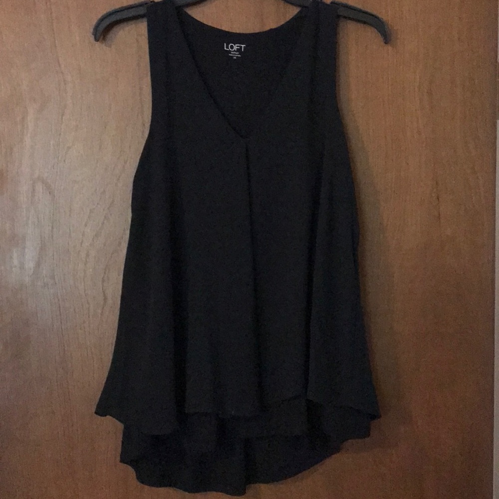 Flyaway tank